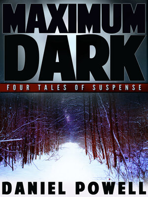 cover image of Maximum Dark